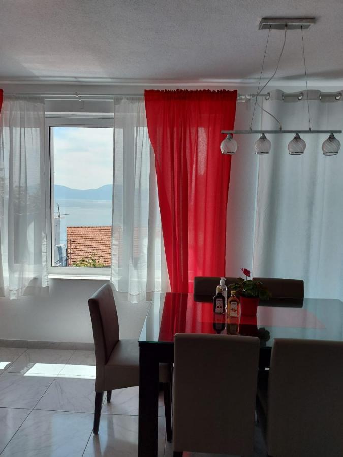 Ferienwohnung Sea Star Gradac  Exterior foto