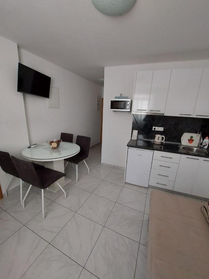 Ferienwohnung Sea Star Gradac  Exterior foto