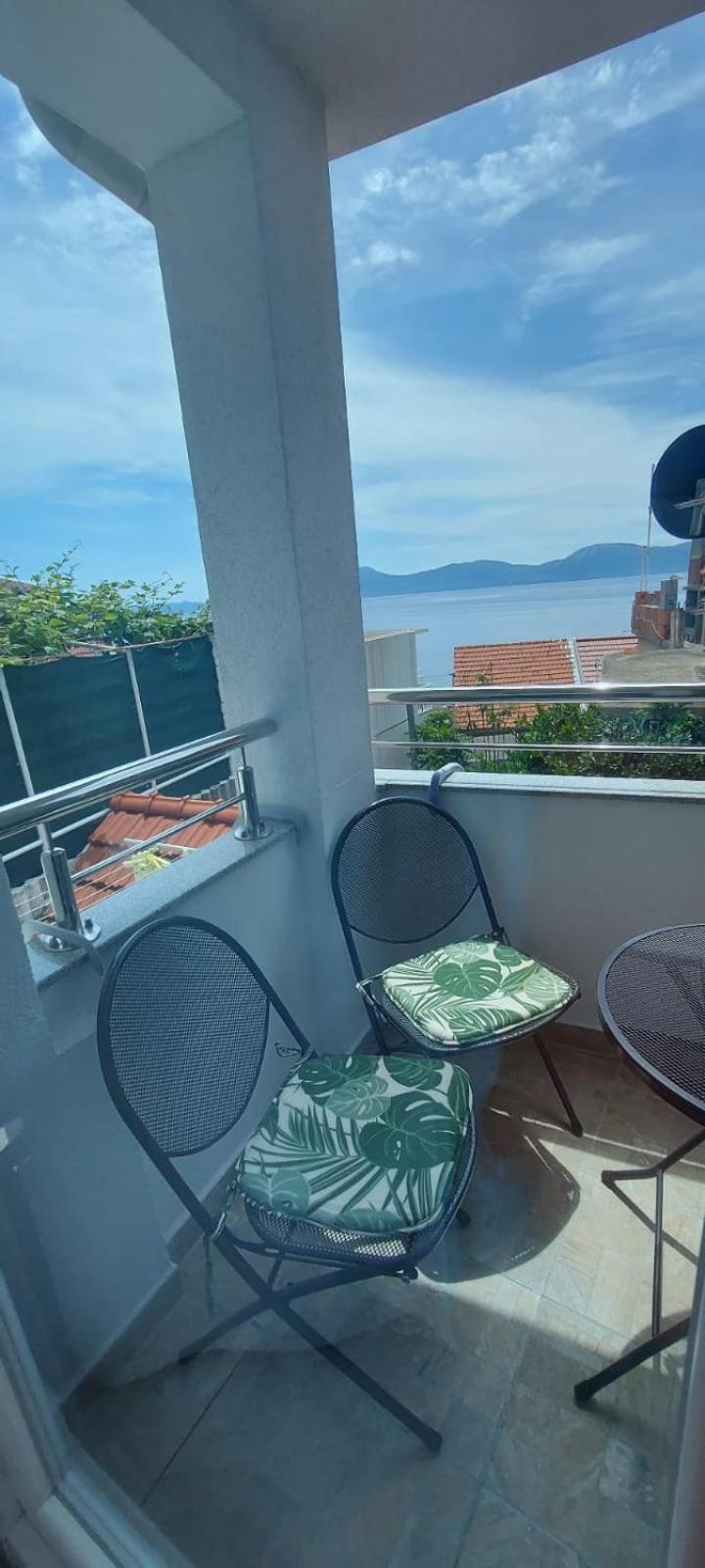 Ferienwohnung Sea Star Gradac  Exterior foto