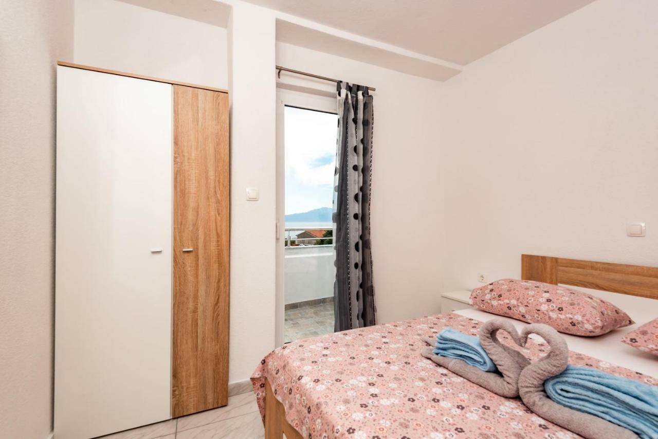 Ferienwohnung Sea Star Gradac  Exterior foto