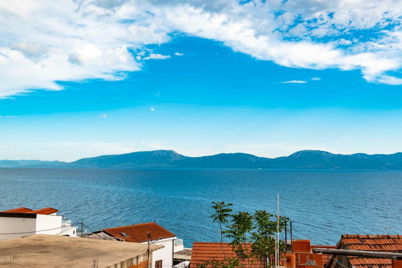 Ferienwohnung Sea Star Gradac  Exterior foto