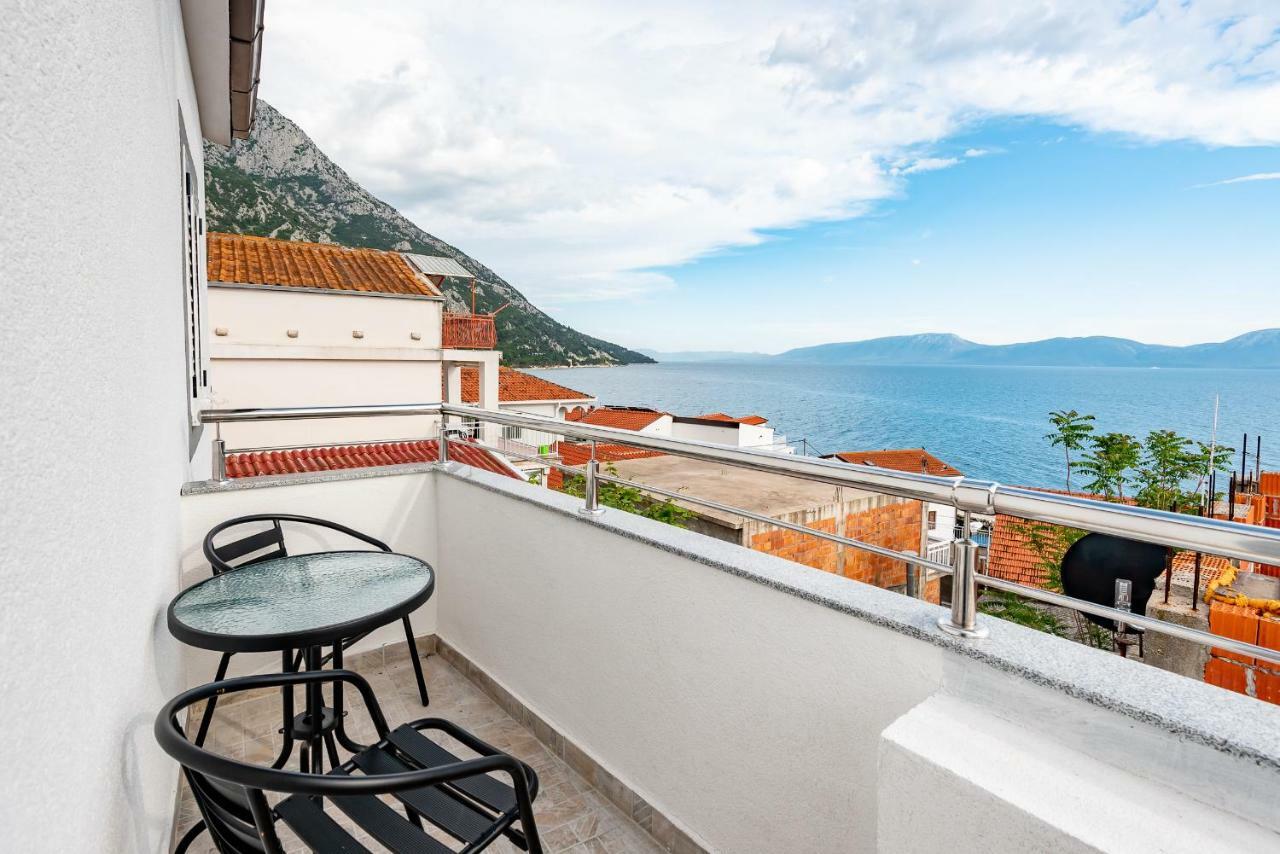 Ferienwohnung Sea Star Gradac  Exterior foto