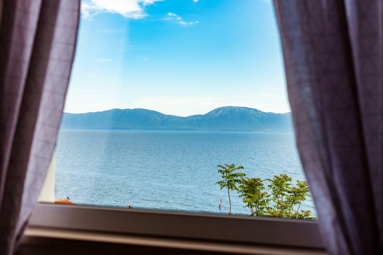 Ferienwohnung Sea Star Gradac  Exterior foto